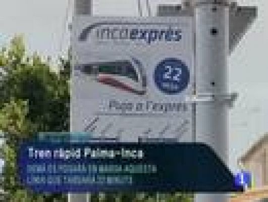 Informatiu Balear - Informatiu Balear en 2' - 26/12/12