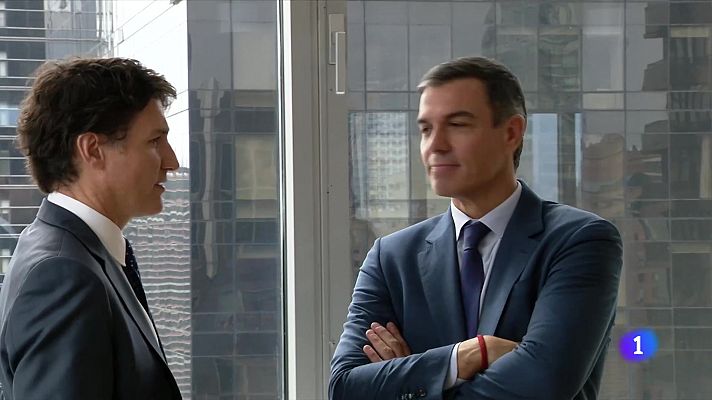 L'Informatiu - Junts obliga la Moncloa a retirar la tramitació dels objectius de dèficit