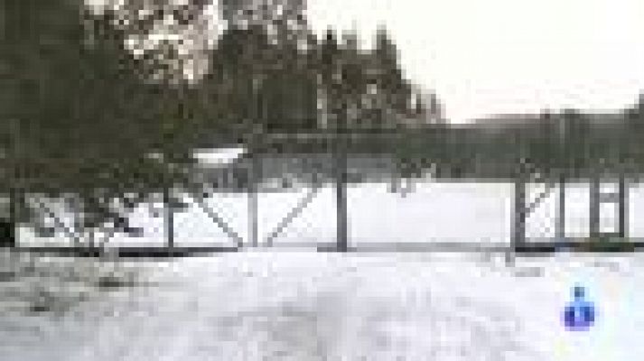 Españoles en el mundo - Laponia: Navidad - Manuel/Virginia