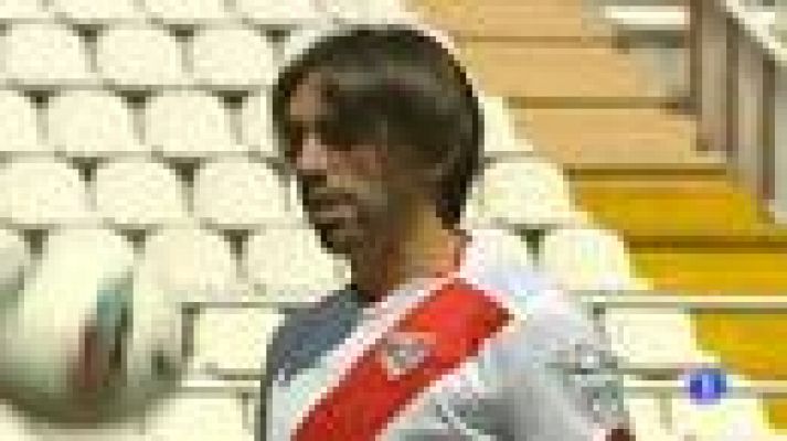 Telediario 1 - Un mercado de invierno de lo más austero