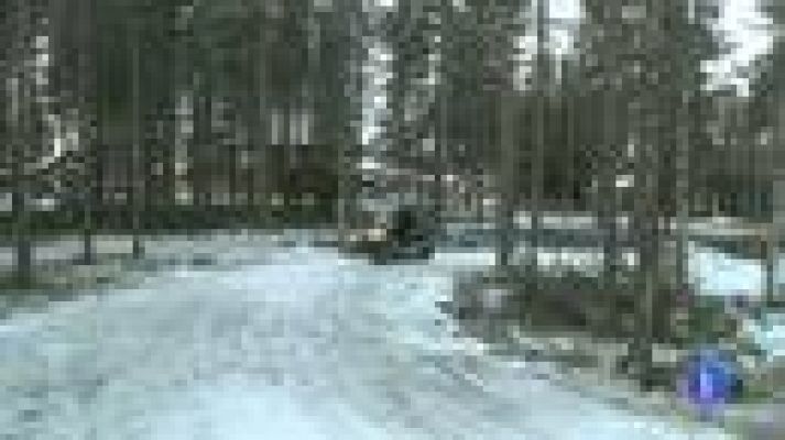 Españoles en el mundo - Laponia en Navidad - Carles