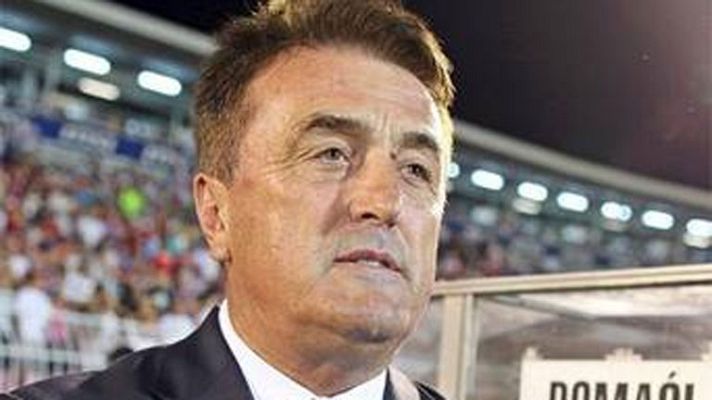 Telediario 1 - Radomir Antic ficha por el Shandong Luneng chino