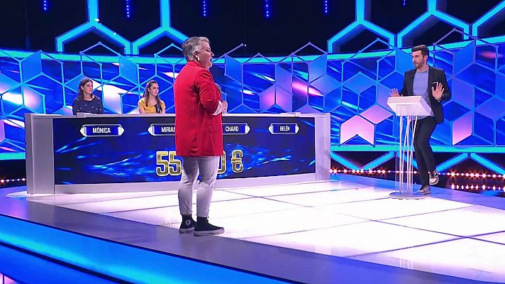 El cazador - Programa 991