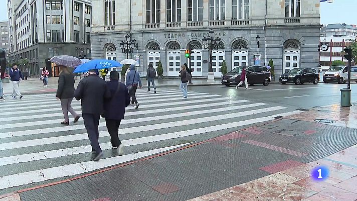 El tiempo en Asturias - 24/09/24