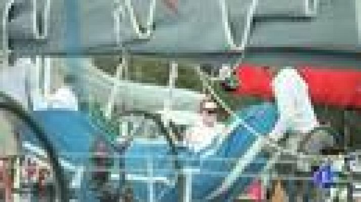 Telediario 1 - Arranca la Sidney Hobart, la "Regata del infierno"