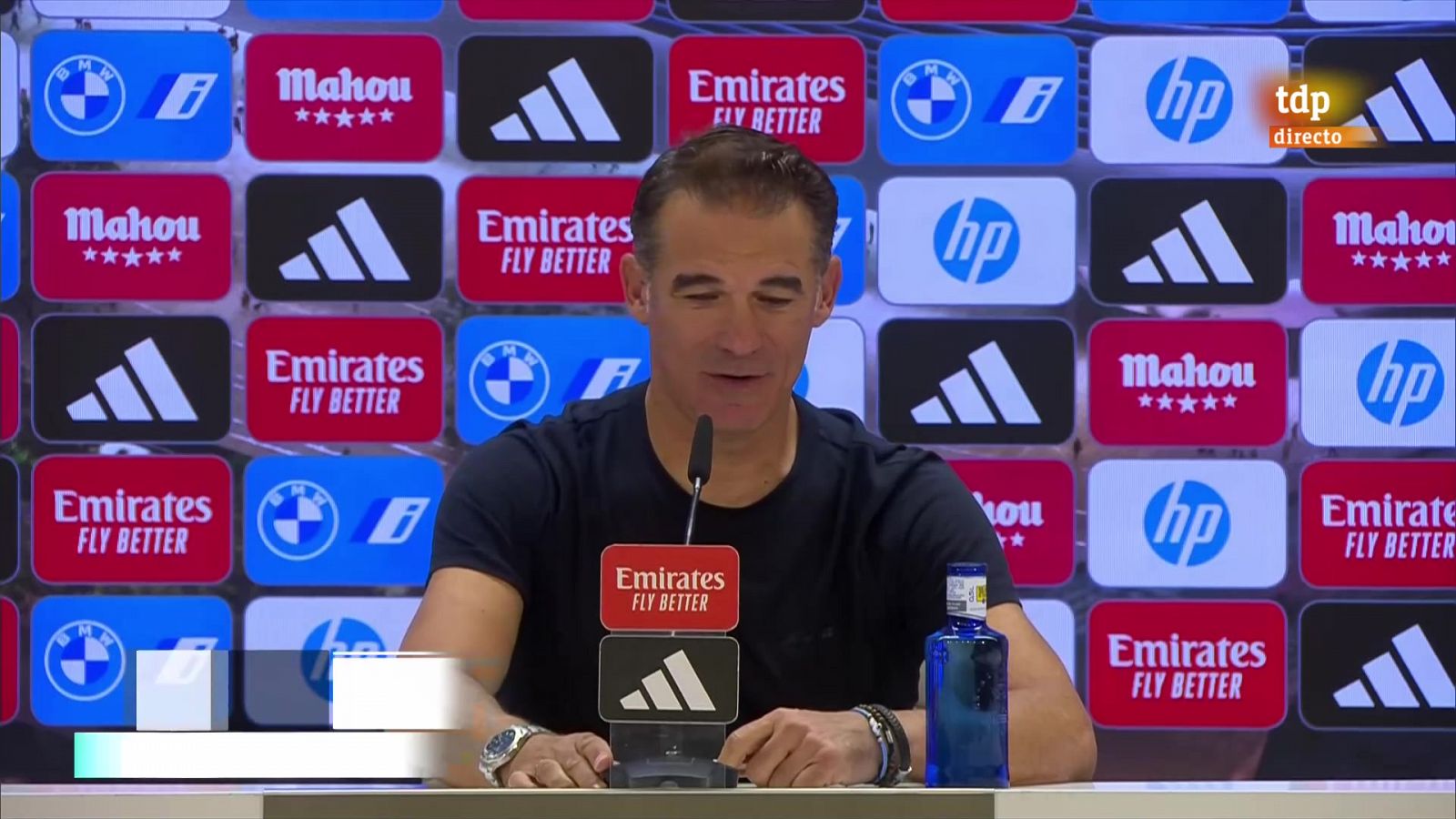 Luis García, sobre la patada de Endrick: "Es tarjeta roja" - Estudio Estadio | Ver