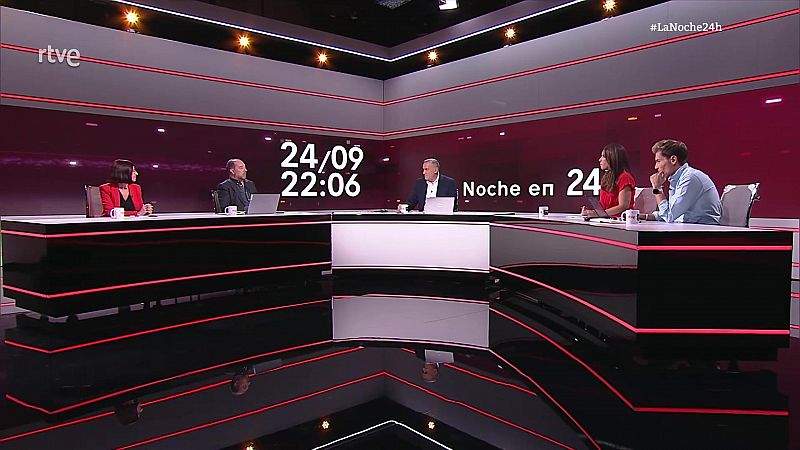 La noche en 24 horas - 24/09/24 - ver ahora