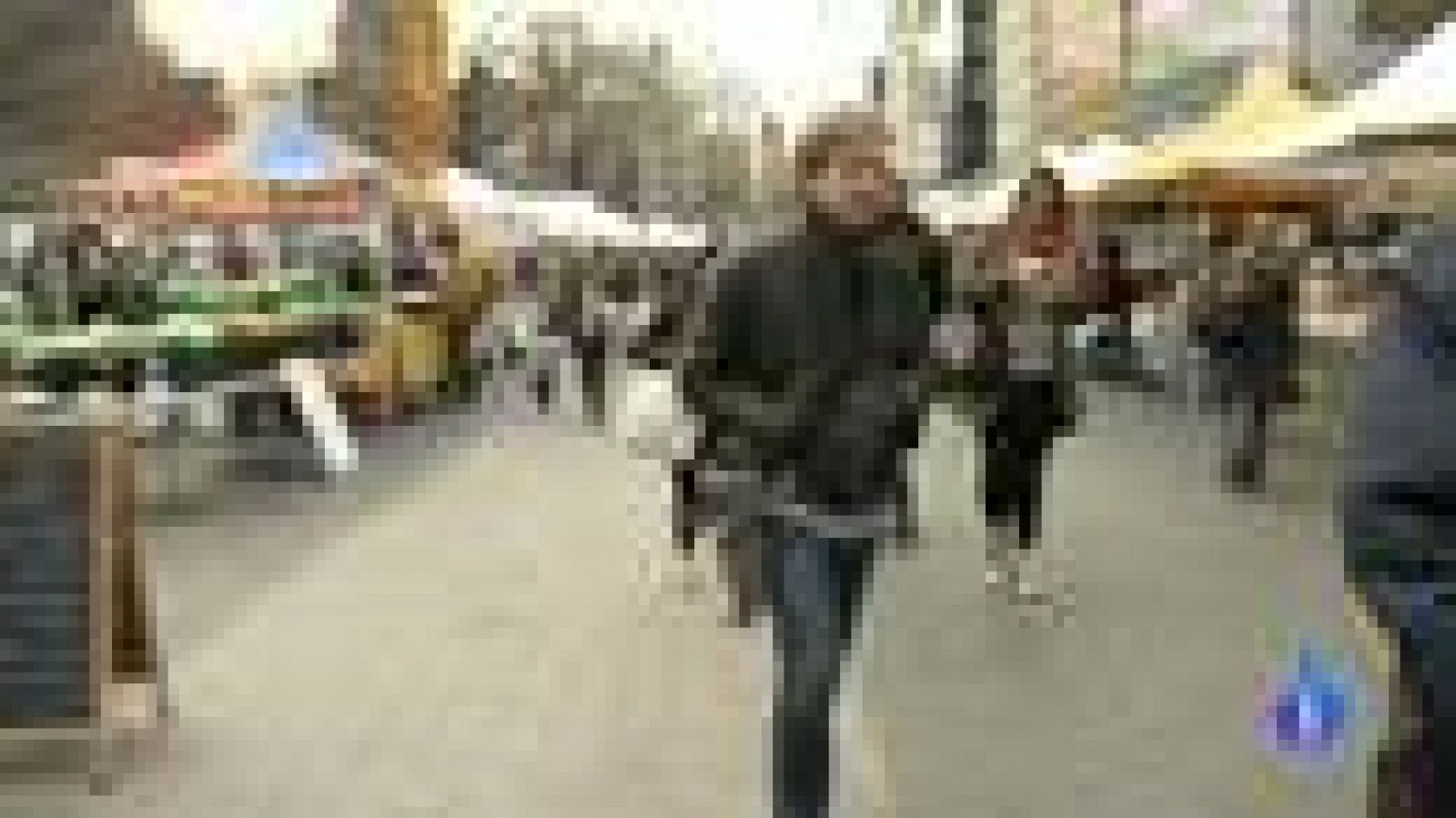 Españoles en el mundo - Navidad en Nueva York - Kike - ver vídeo