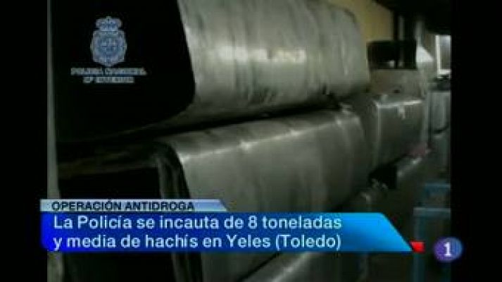 Noticias de Castilla La Mancha 2 (26/12/2012)