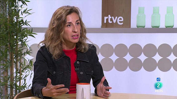 Laia Estrada: "Qui sostindrà aquesta legislatura serà Junts"