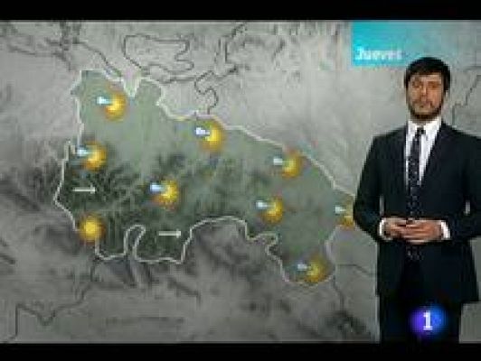 Informativo Telerioja - El Tiempo en La Rioja 26/12/2012