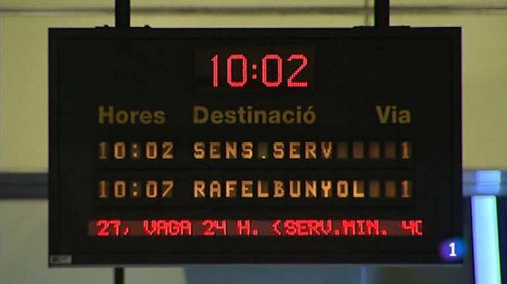 L'informatiu - Comunitat Valenciana - L'Informatiu - Comunitat Valenciana 2 - 26/12/12