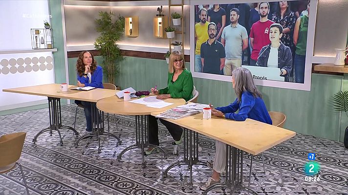 Cafè d'idees - Laia Estrada, 'Turisme rural' i pisos turístics