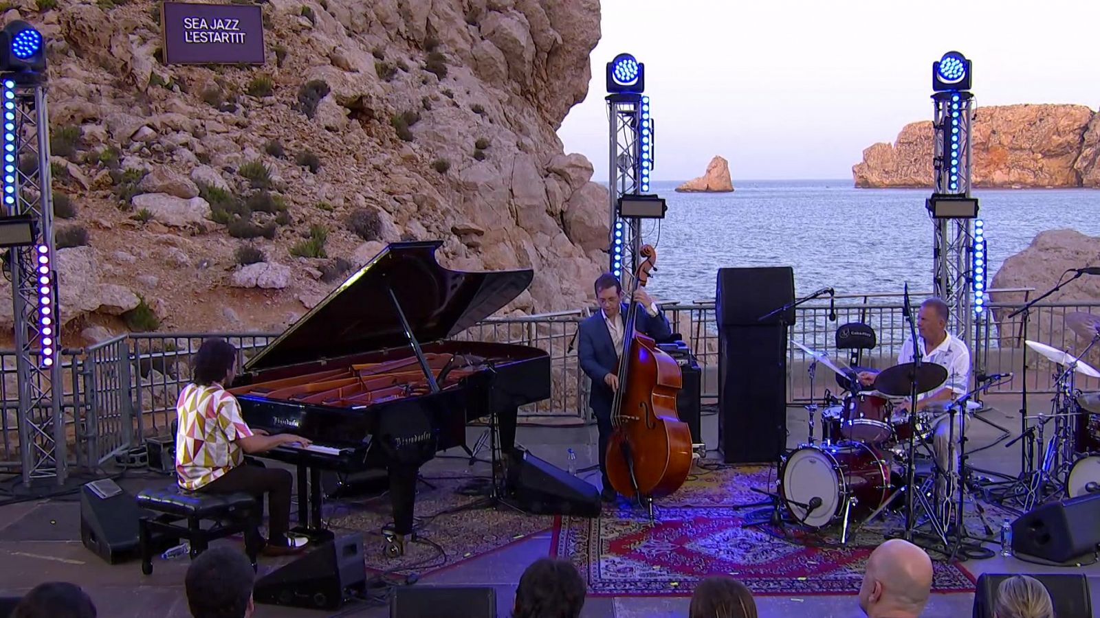 Festivales de verano - Emmet Cohen Trio