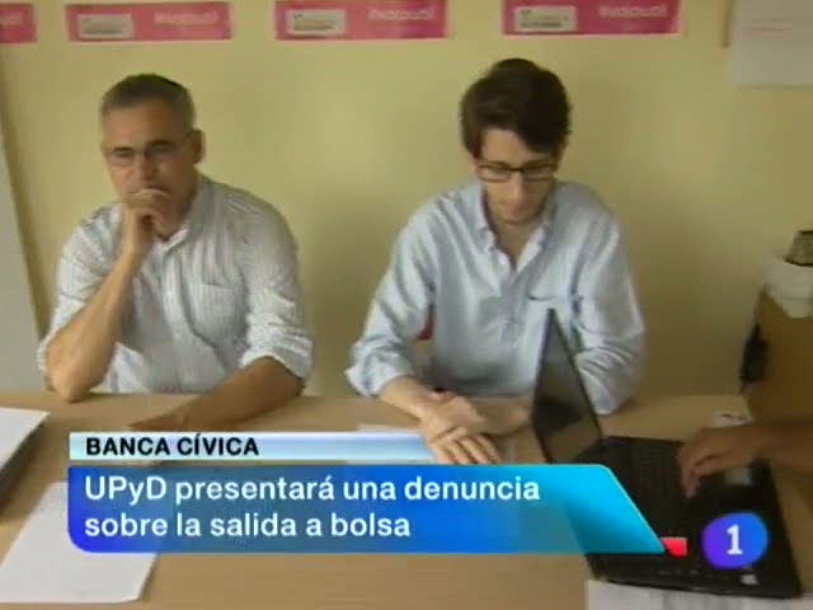 Telenavarra 2 - 26/12/2012 | Ver