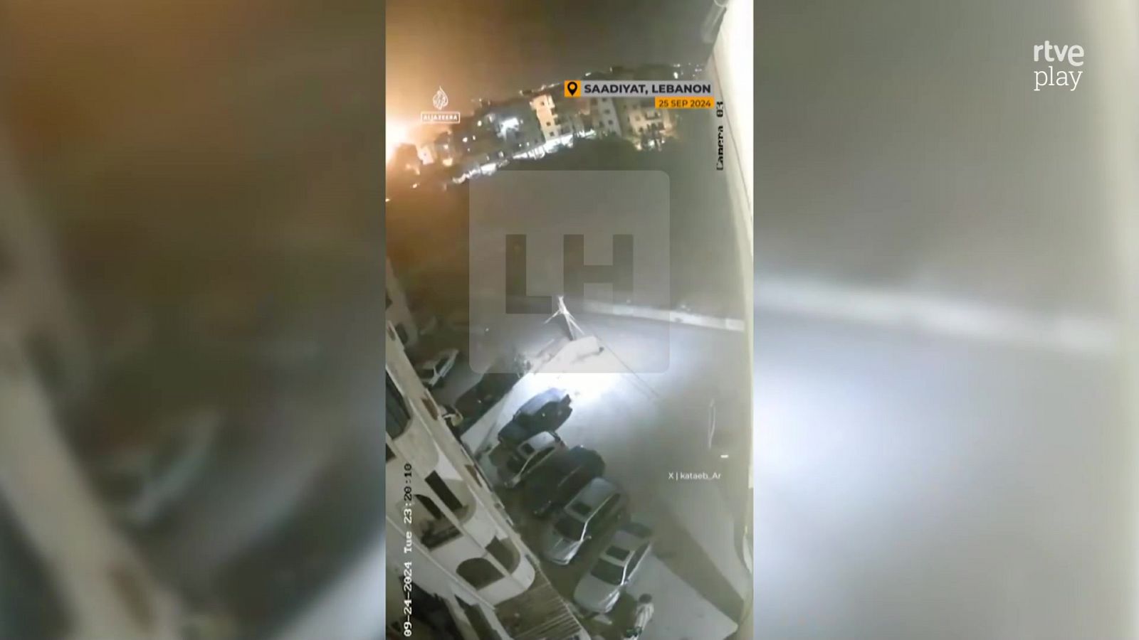 La hora de La 1 - 25/09/24 - ver ahora