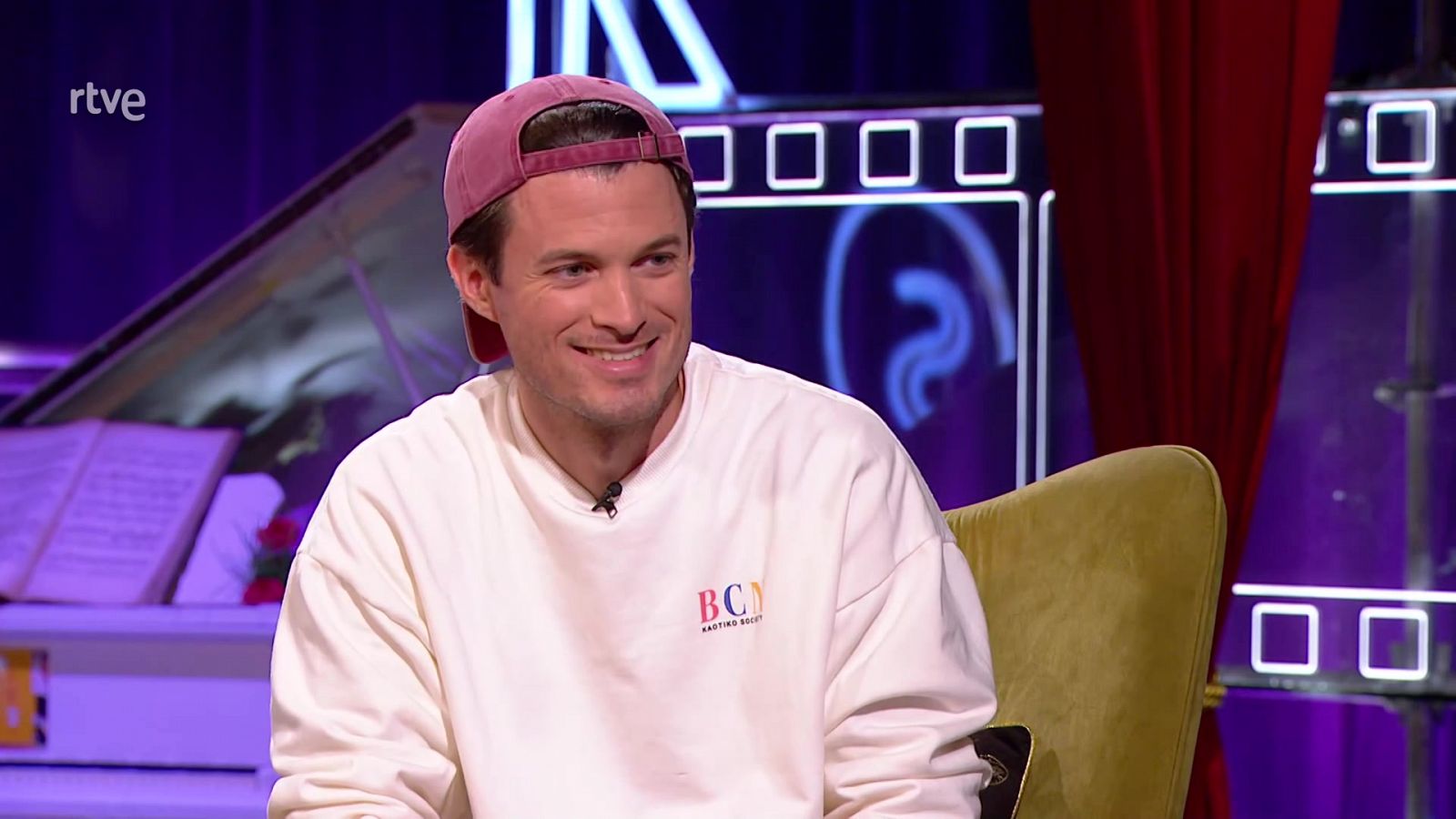 Entrevista a Carles Tamayo - Culturas 2 - Culturas 2 | Ver