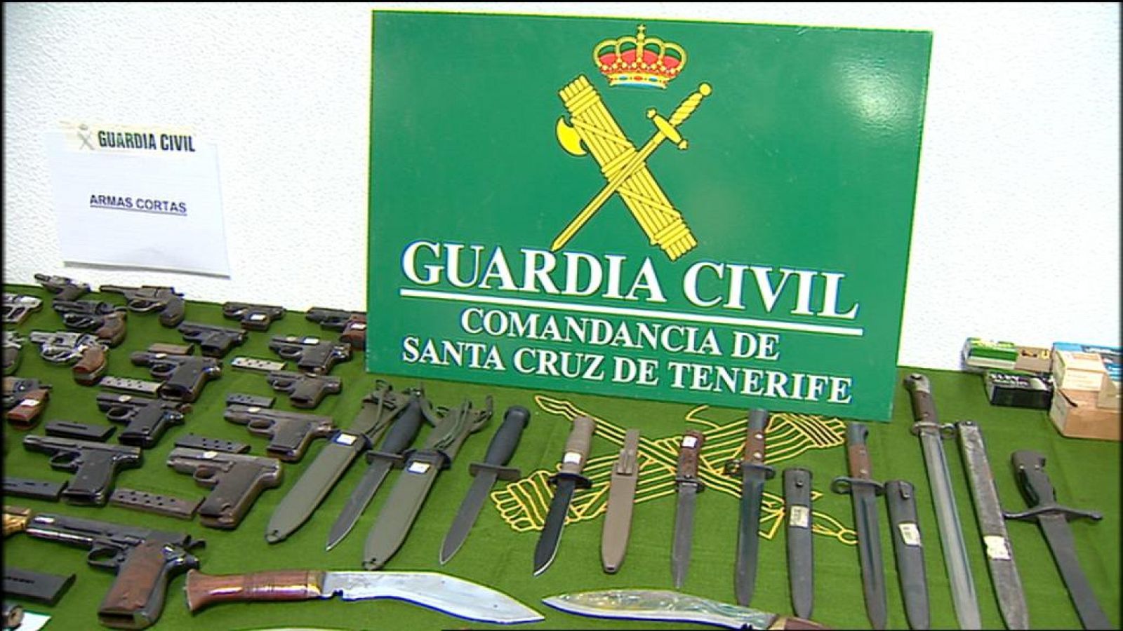 Canarias en 2' - 26/12/12 | Ver