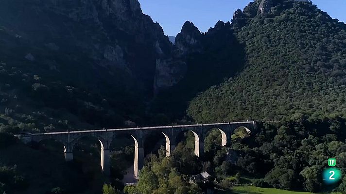 La aventura del Saber - ‘Vías Verdes’ cumple 30 años