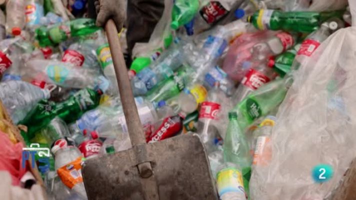 Para todos La 2 - Los microplásticos