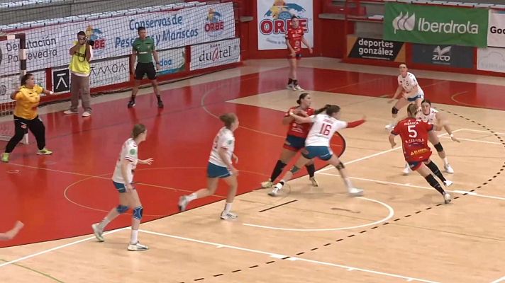 Guerreras DHF - T12 - Programa 3