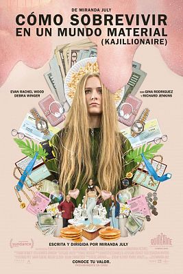 Cine internacional - Cómo sobrevivir en un mundo material