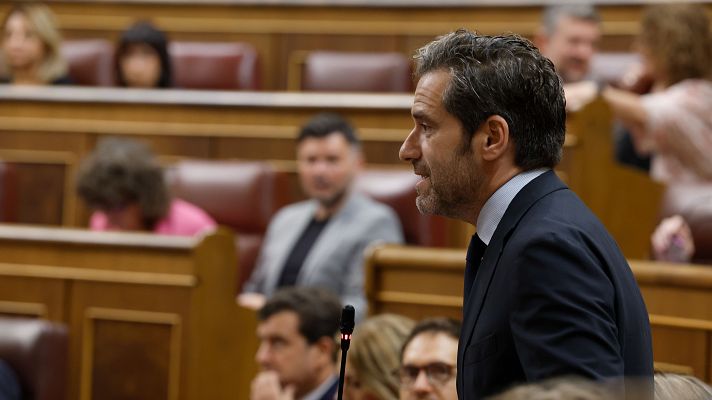 Telediario 1 - El PP cierra filas con el Gobierno en el desencuentro con México