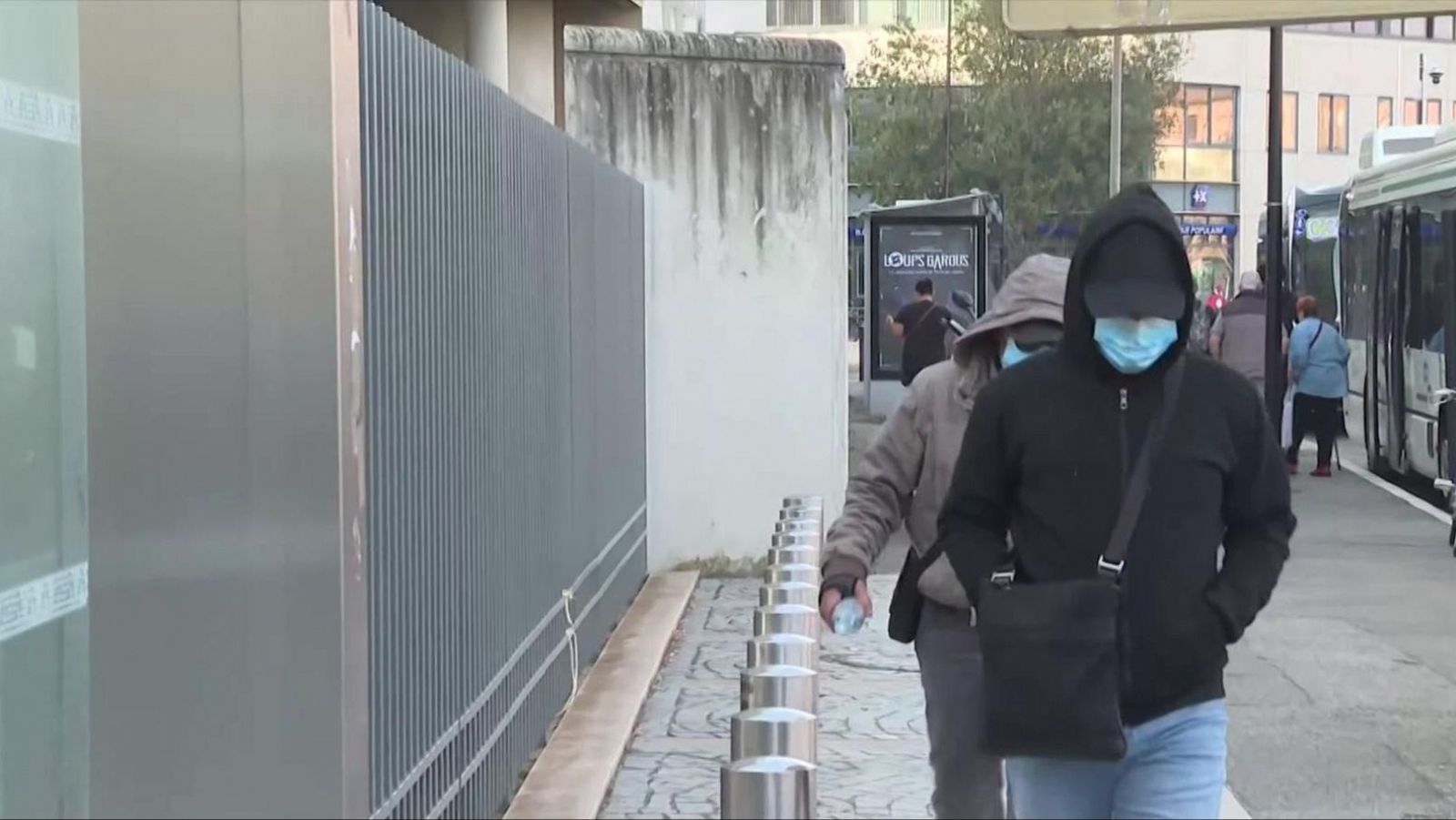 Un militar violó a Gisele Pelicot en vez de acudir al nacimiento de su hija | Ver