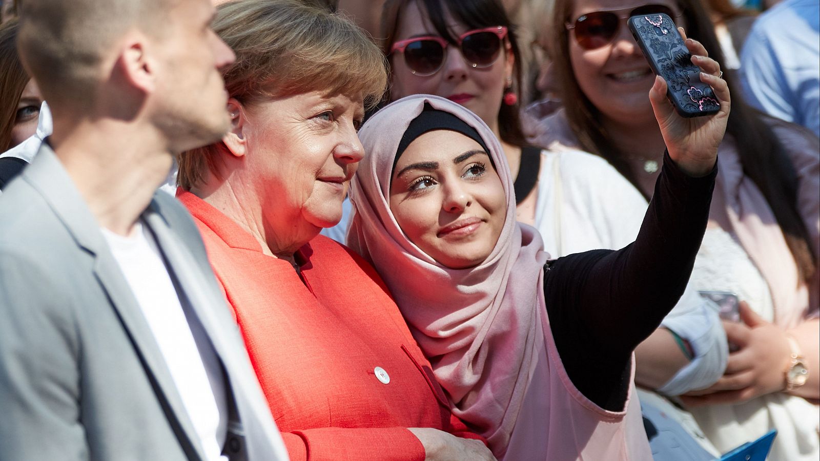 La UE como 'Barbieland': un informe alerta de la desafección | Ver