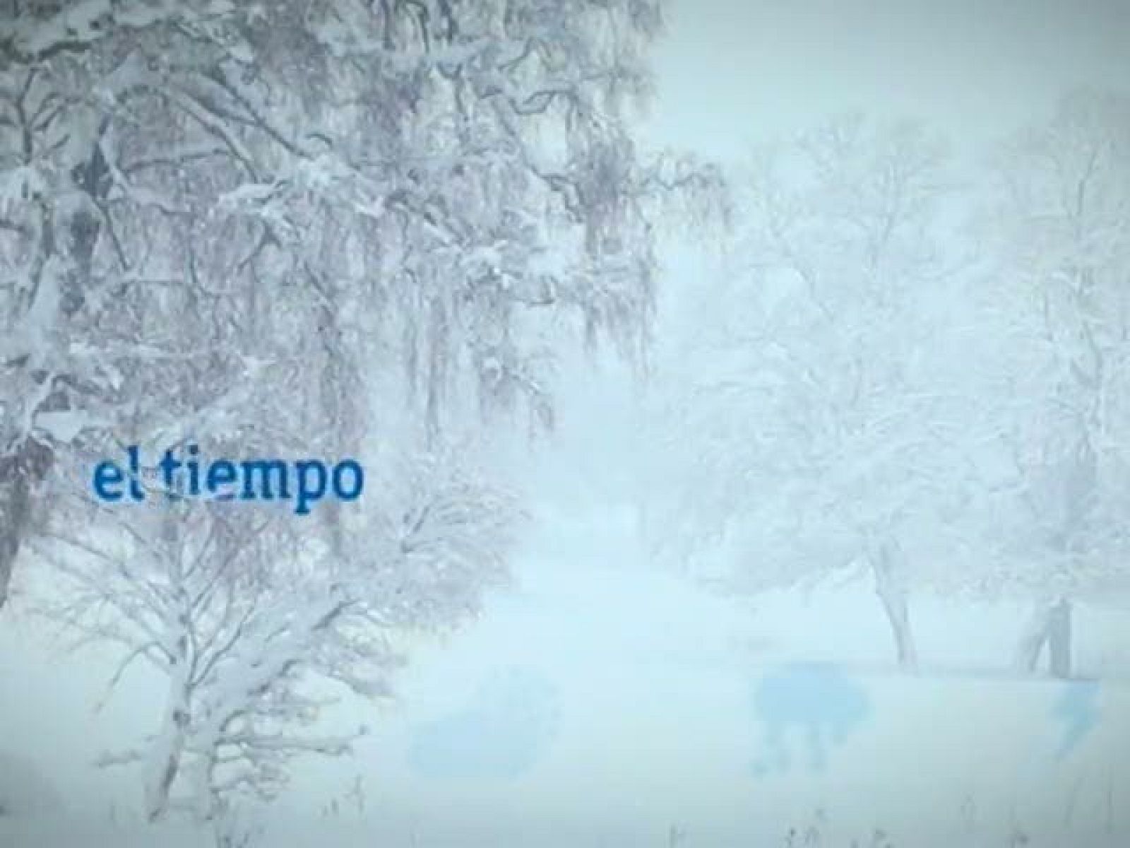  El tiempo en Cantabria - 26/12/12