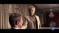 Especial Nochevieja 2012 - Hotel 13 estrellas 12 uvas - Santiago Segura es Javier Bardem en 'Skyfall'