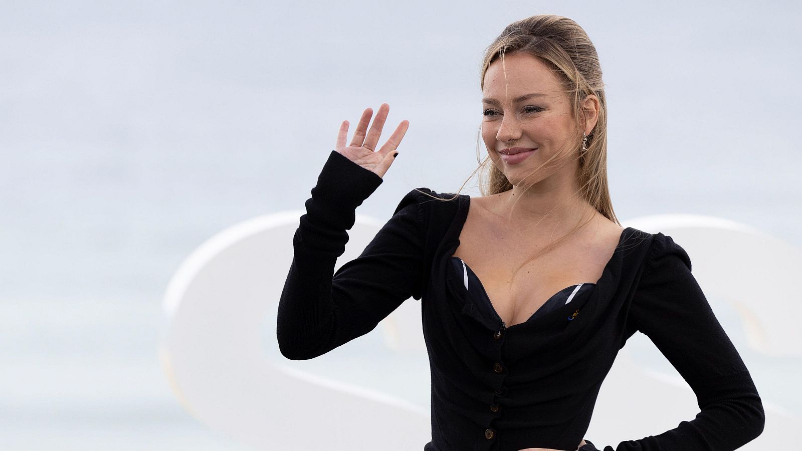 Ester Expósito presenta 'El llanto', su película de terror, en el Festival de Cine de San Sebastián | Ver