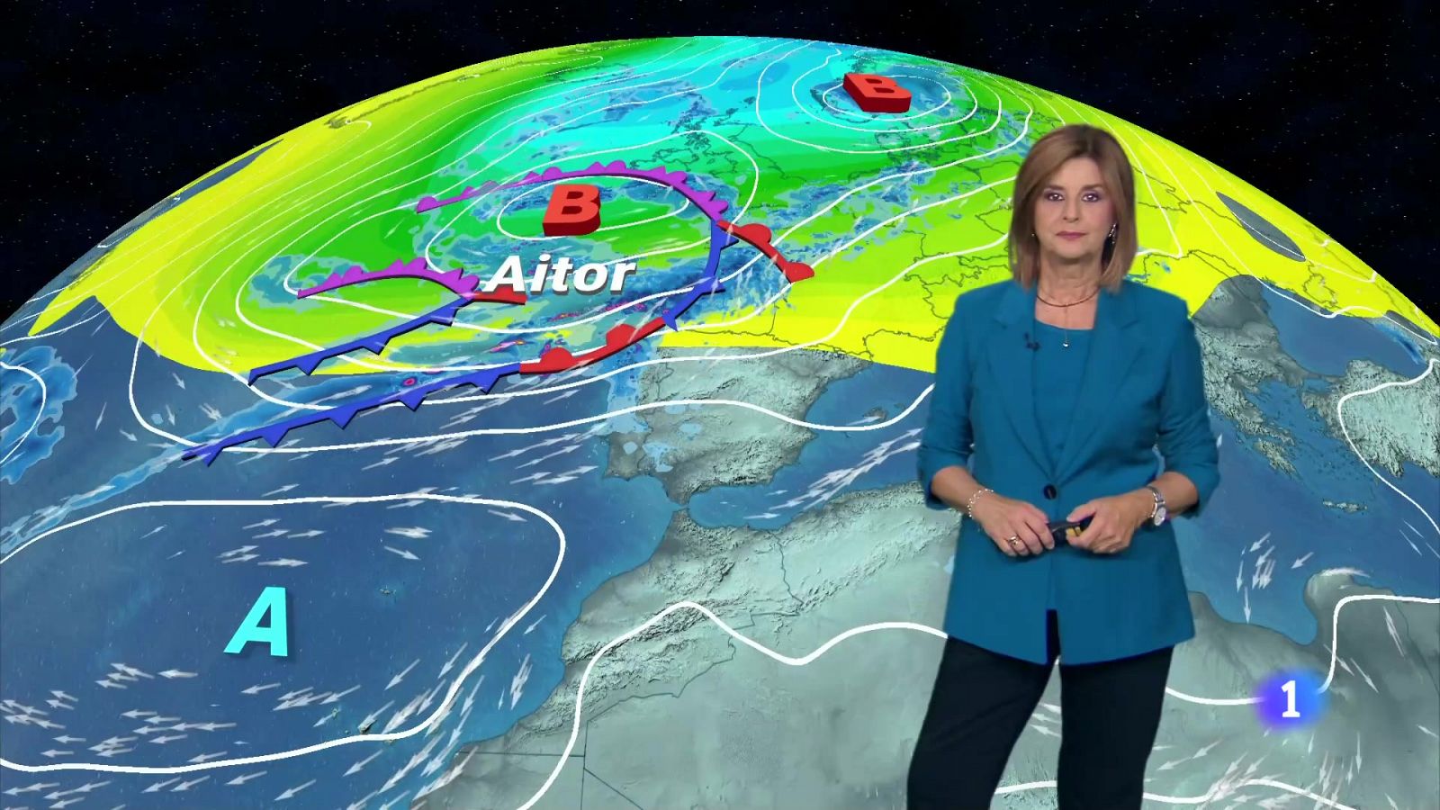 Noticias de Extremadura - Programa informativo en RTVE Play