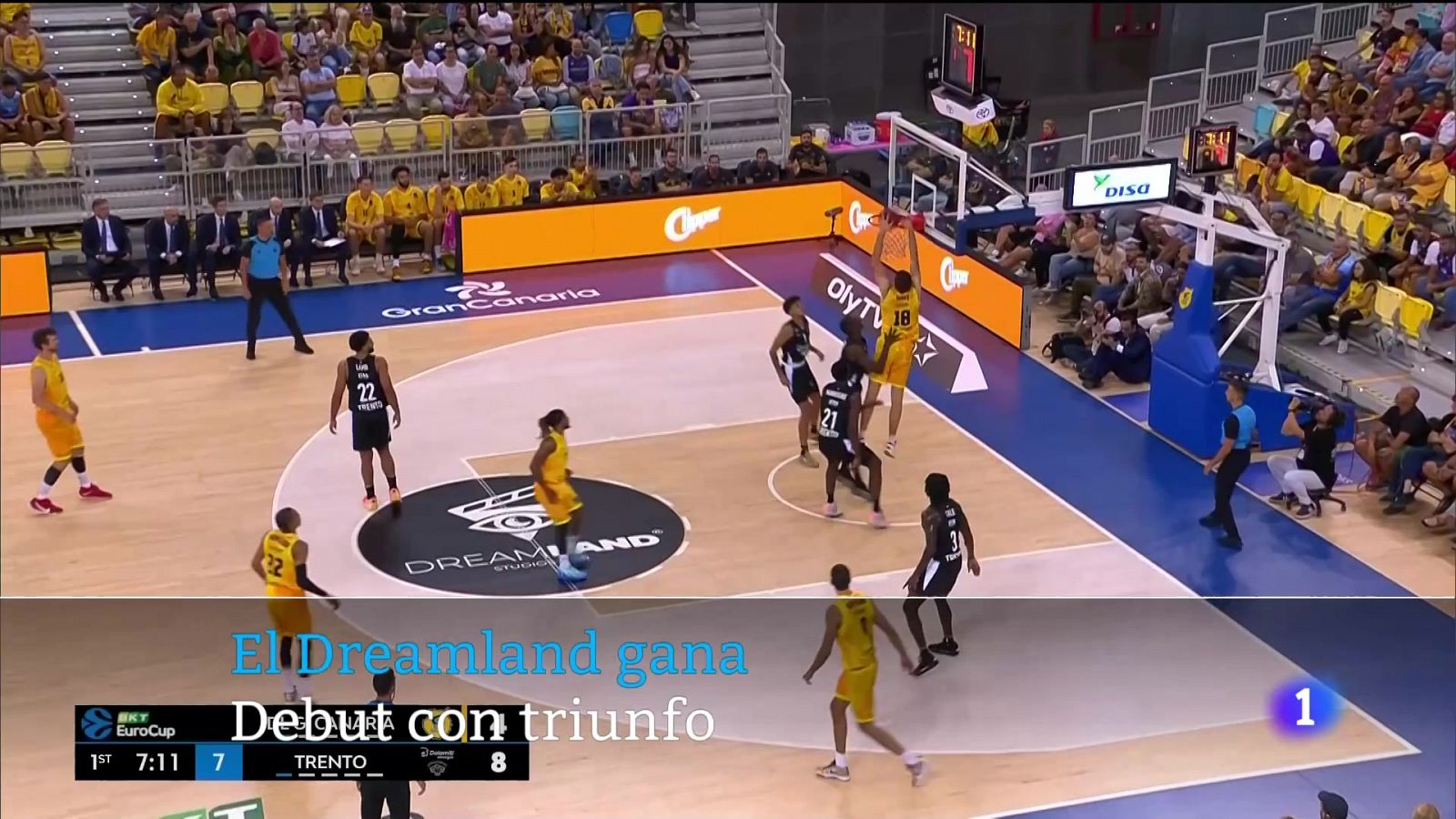 Canarias en 2' - 25/09/2024 | Ver