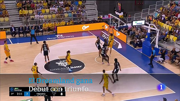 Telecanarias - Canarias en 2' - 25/09/2024