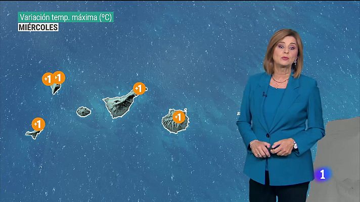Telecanarias - El tiempo en Canarias - 25/09/2024
