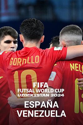 Copa del Mundo. 1/8 Final: España - Venezuela