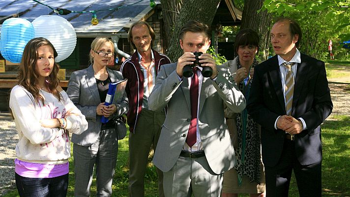 Mudanza al paraíso | Ver películas gratis en RTVE Play - Cine internacional | Ver película