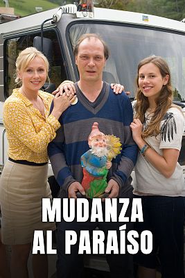 Cine internacional - Mudanza al paraíso