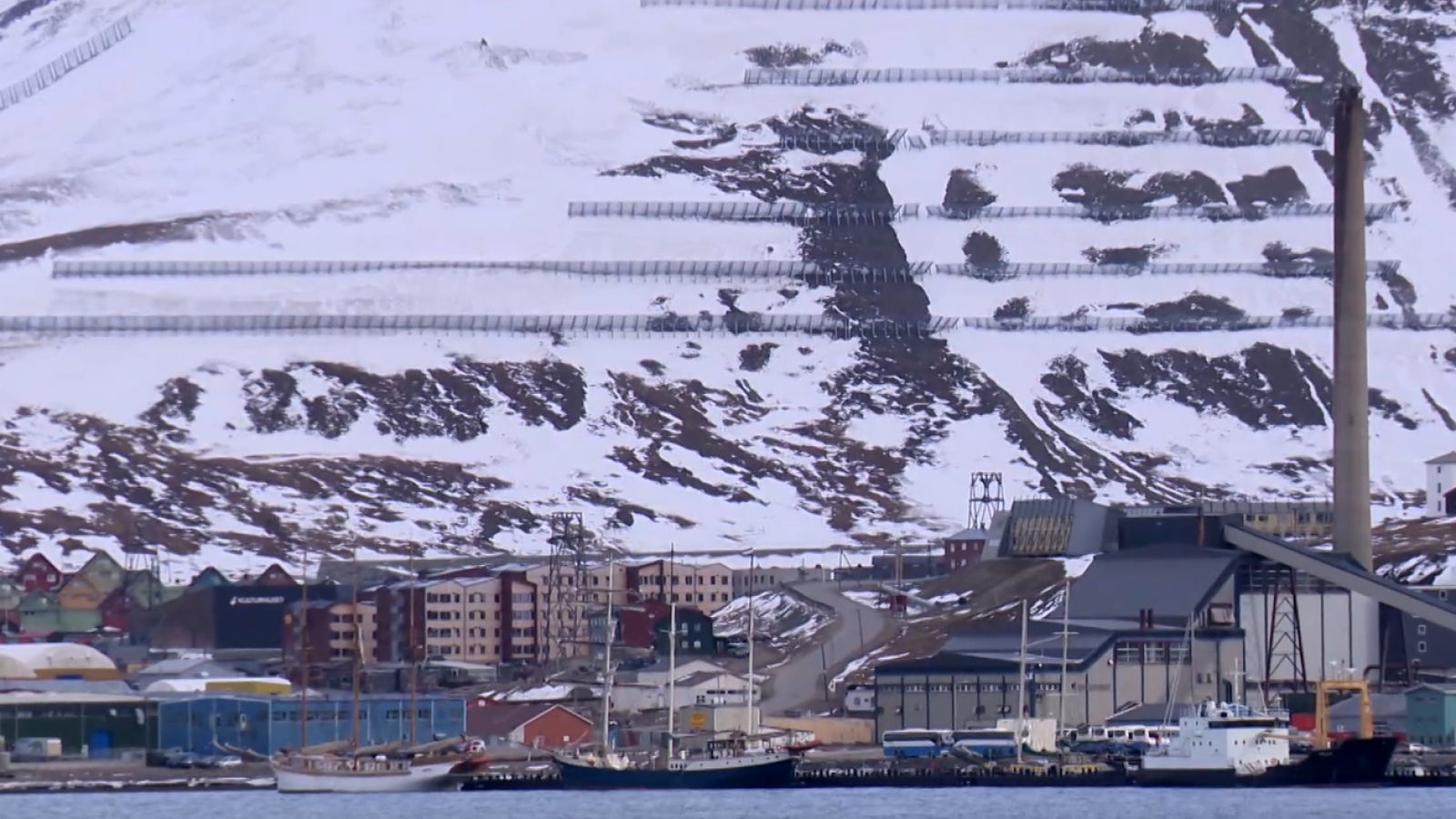 Svalbard, pieza fundamental para la geoestrategia del Ártico