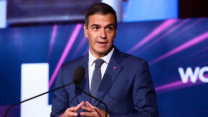 La tarde en 24h - Sánchez ve "inaceptable" que México no invitara al rey a la toma de posesión de Sheinbaum