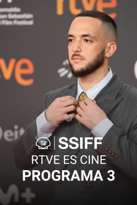RTVE es cine - San Sebastián: Programa 3