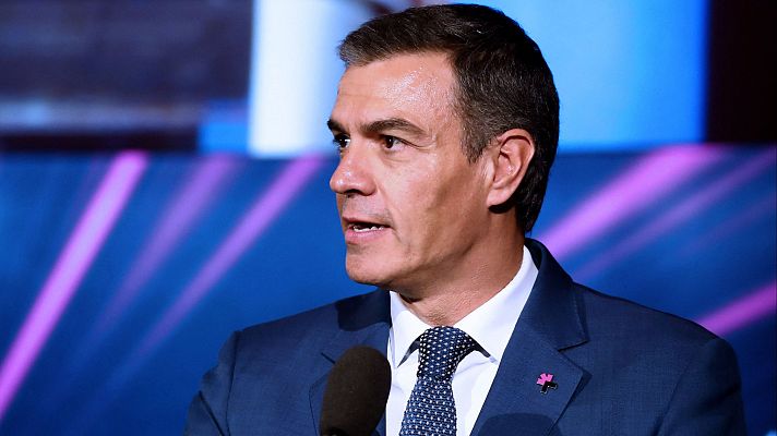 La tarde en 24h - Sánchez pide "poner toda la presión de la comunidad internacional" para salir de la situación "frustrante" que vive Venezuela