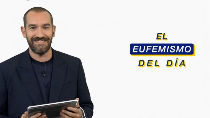 Jorge Ponce explica el uso de los eufemismos