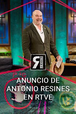 El nuevo anuncio de Antonio Resines en RTVE