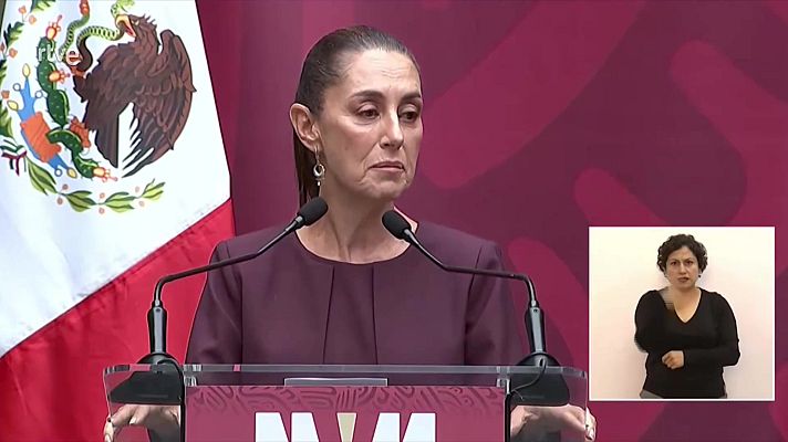 Telediario Internacional - Telediario Internacional - 25/09/24