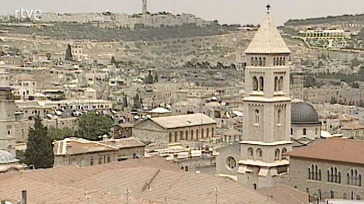 Israel, la zarza ardiente