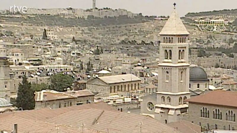 Mediterráneo. El origen - Israel, la zarza ardiente