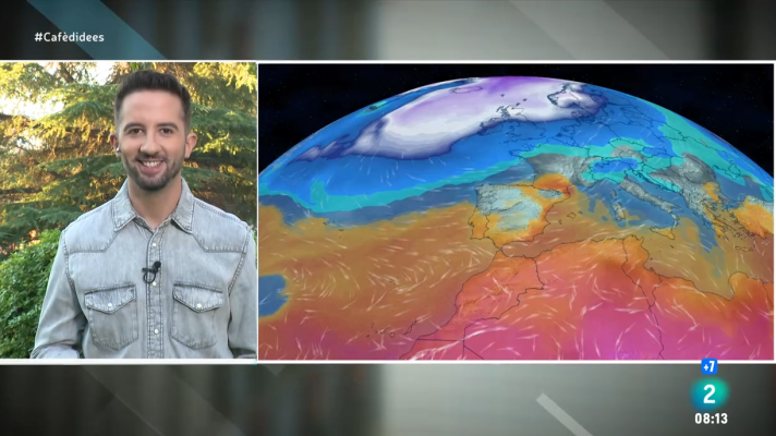 El temps - Dijous d'estiuet amb calor abans d'un final de setmana de tardor