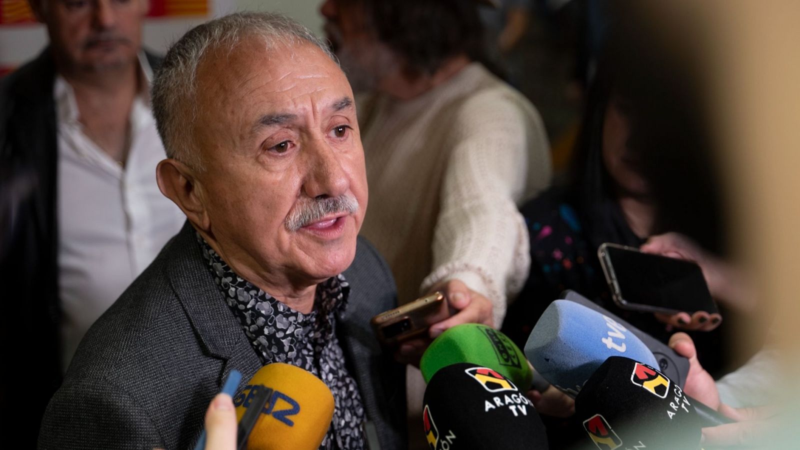 UGT llama a movilizaciones por la reducción de jornada: "Las negociaciones están encalladas" - La hora de La 1 | Ver